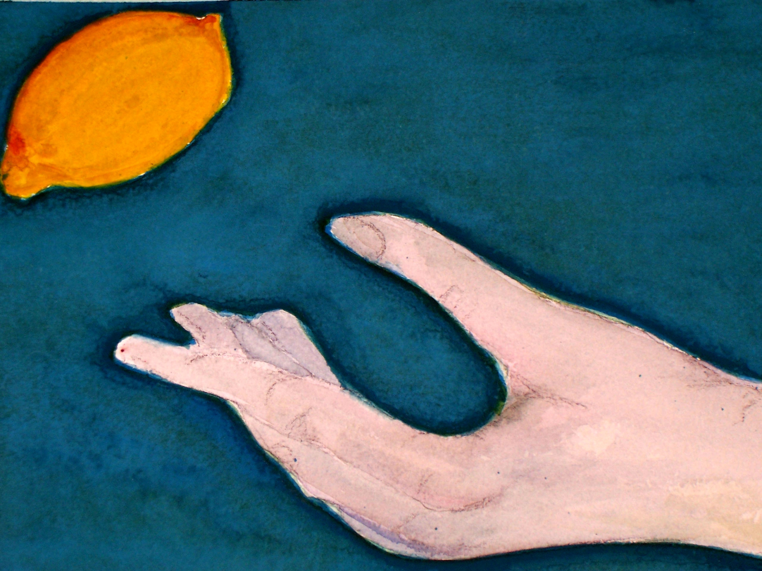 Out of Reach #4