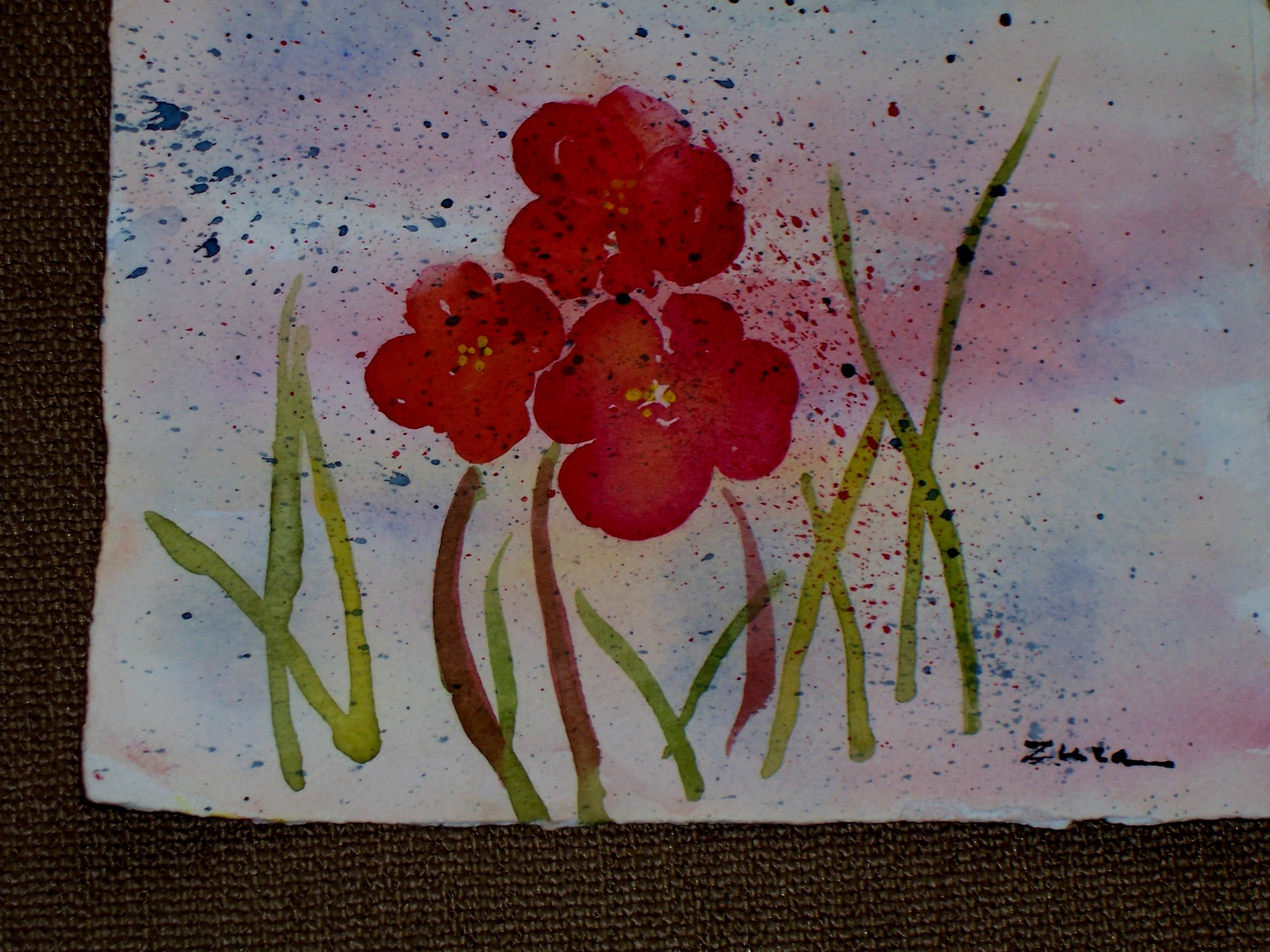 Poppies